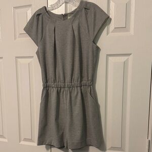 Elevenses Gray Jumpsuit